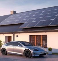 Solar + ESS + Electric Vehicles + Home Charging Stations = The Future of Home Energy Systems